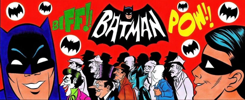 The Bat Cave: A doxxing we will go 1 Batman and the Joker engage in a thrilling battle in this HD wallpaper featuring a 1920x1080 resolution.
